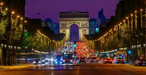 Burgemeester Parijs gaat strijd aan met auto