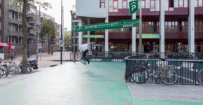Vijftien Rotterdamse parkeergarages beschikbaar via Parkmobile