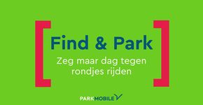 Parkmobile maakt vinden van parkeerplek eenvoudiger