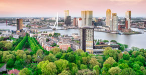 Rotterdam in beeld voor vestiging internationale Mobility City Campus