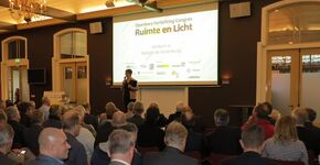 Veel nieuwe inzichten op Ruimte en Lichtcongres