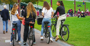 Stress en eenzaamheid van studenten bestrijden met natuur 