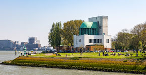 Rotterdam haalt doelstelling verbetering luchtkwaliteit