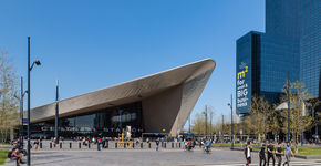 Jim Walker: ‘Rotterdam is een loopvriendelijke stad'