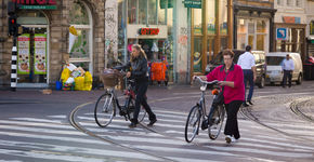 Lopen en fietsen: samen optrekken, maar dan wel slim! 