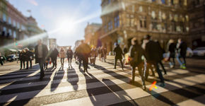 ‘Snelgroeiende stad kan niet zonder voetgangersbeleid’