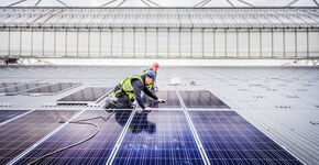 Amsterdam schaft 12.000 zonnepanelen aan