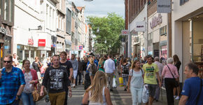 Filip van As: 'Omgevingswet is het momentum voor voetgangers'