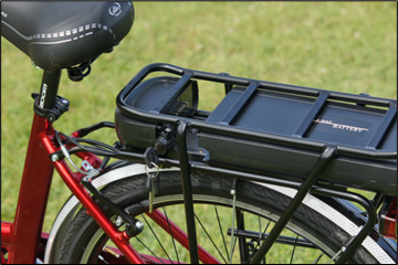 Elektrische fiets